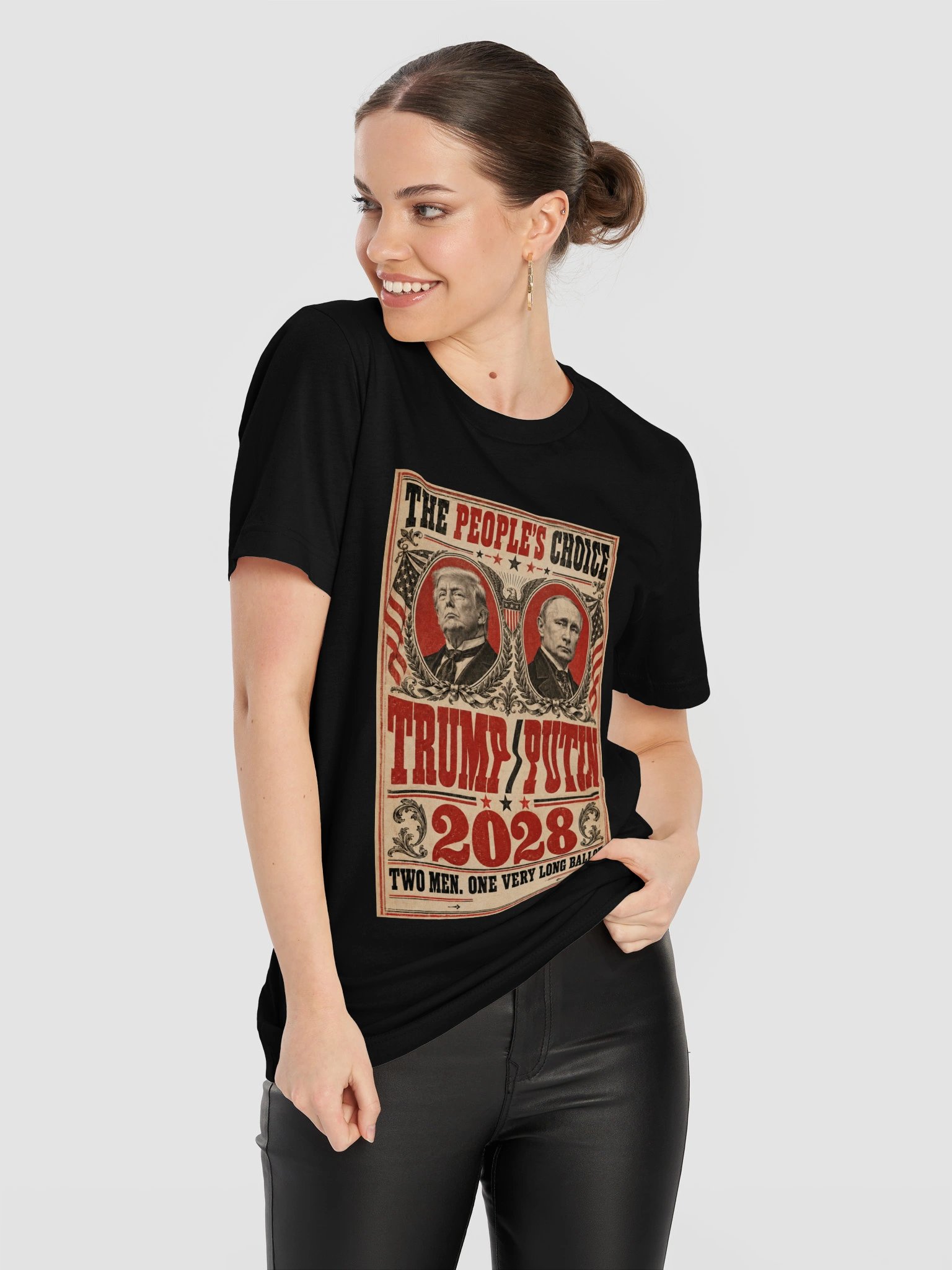 The People’s Choice — T-Shirt product image (11)