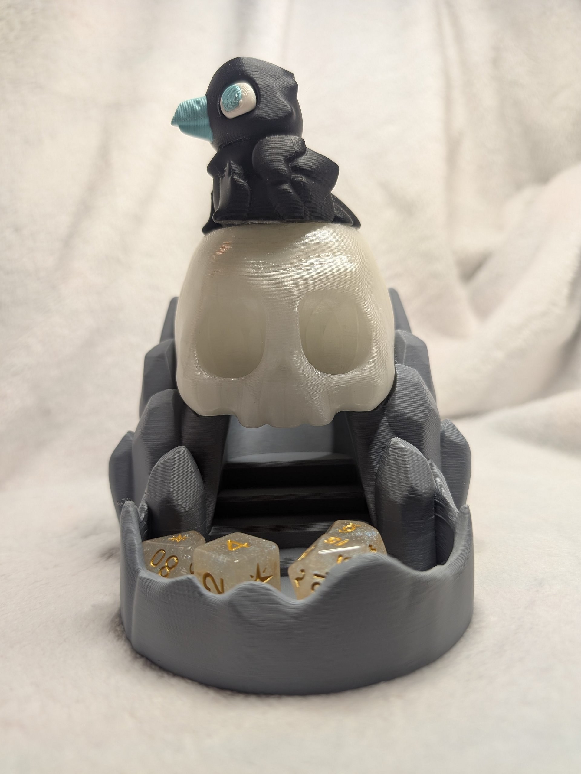 Crow Friend Dice Tower product image (2)