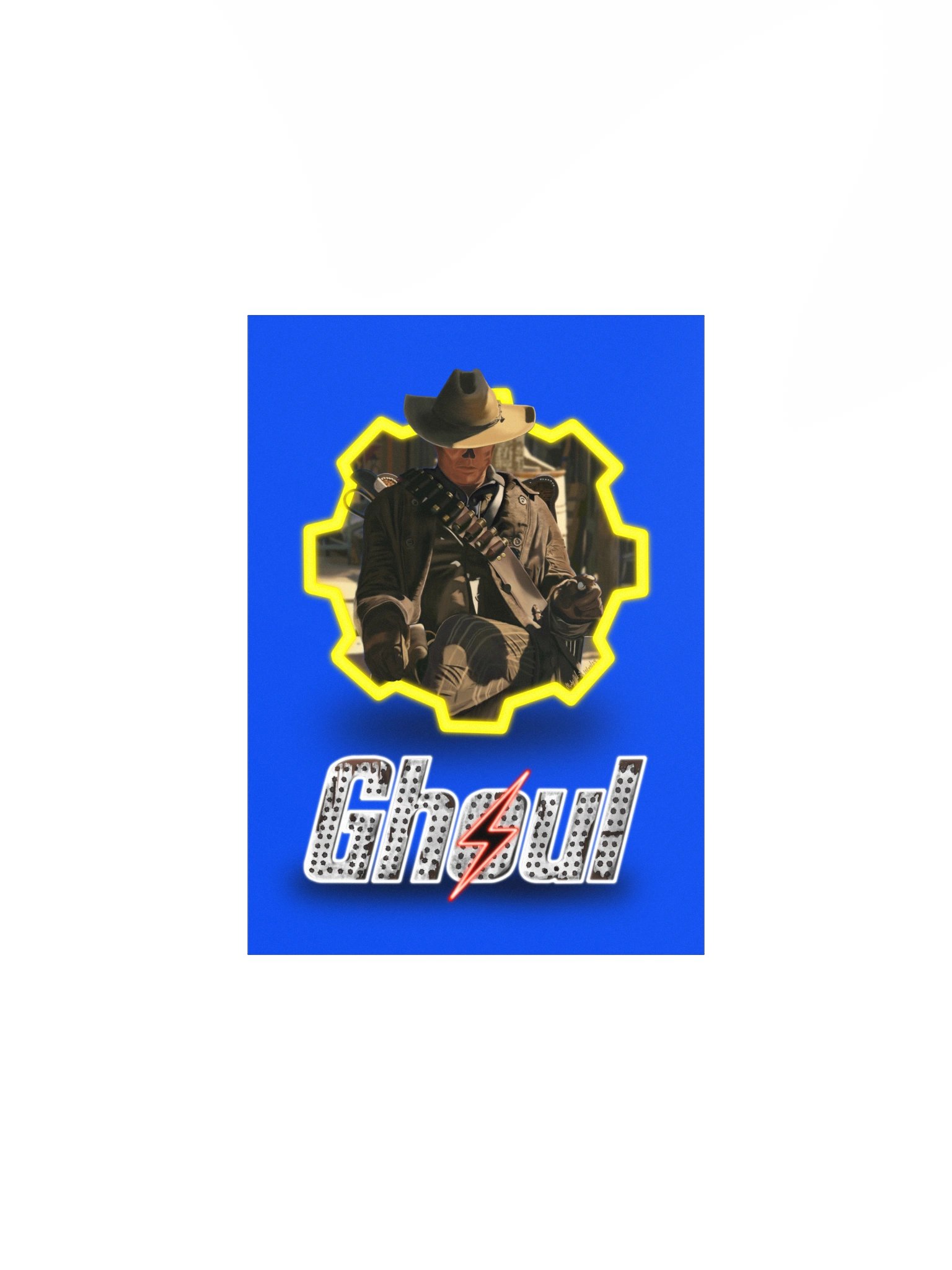 Fallout - Ghoul product image (3)