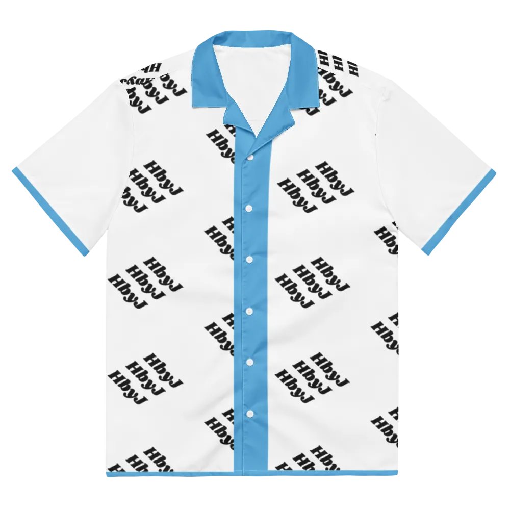 Blu Hawaiian Shirt product image (10)