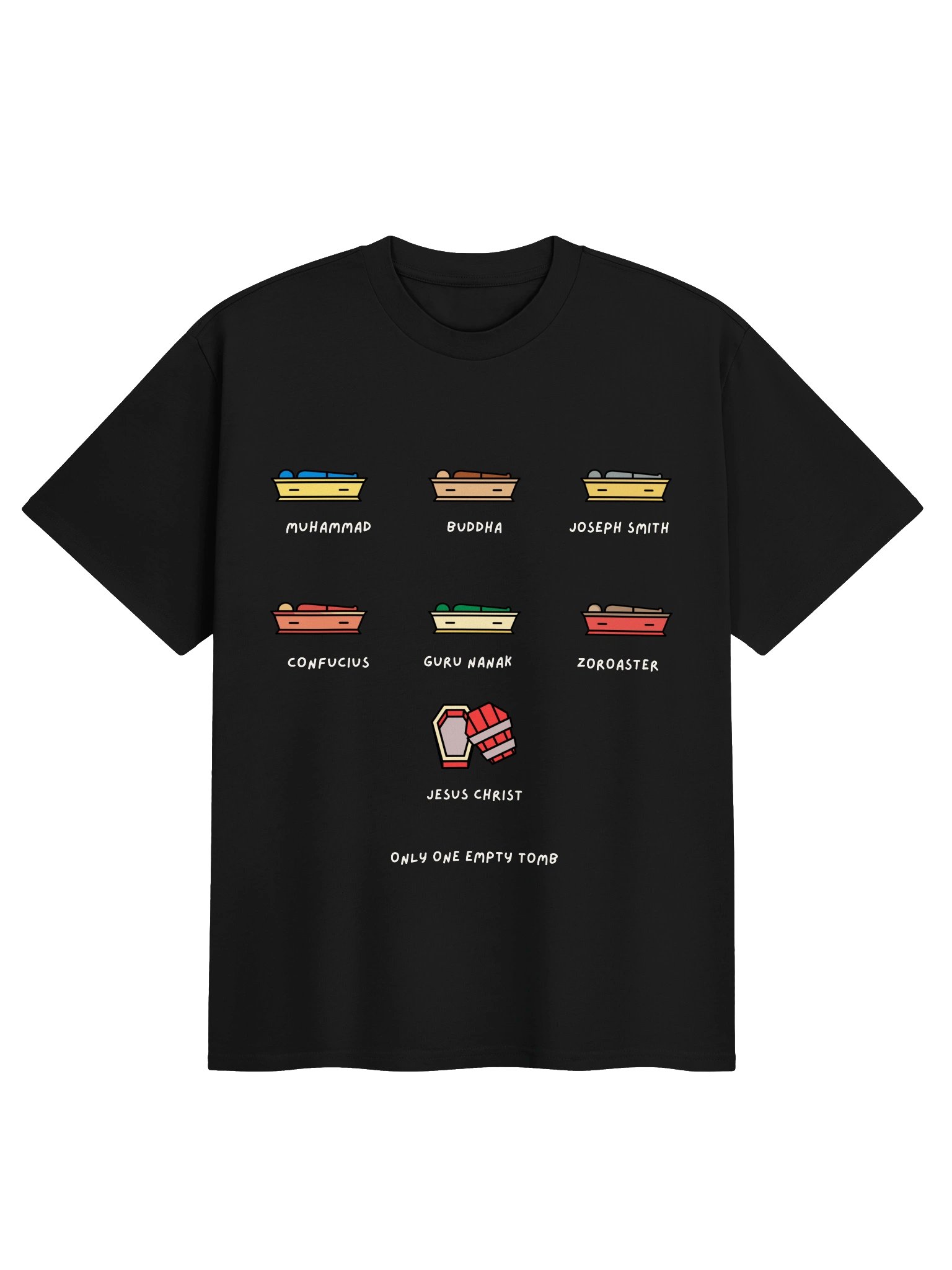 The Empty Tomb Tee product image (1)