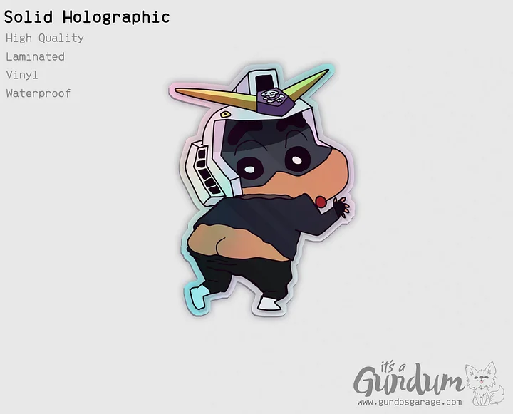 GundoChan Butt product image (1)