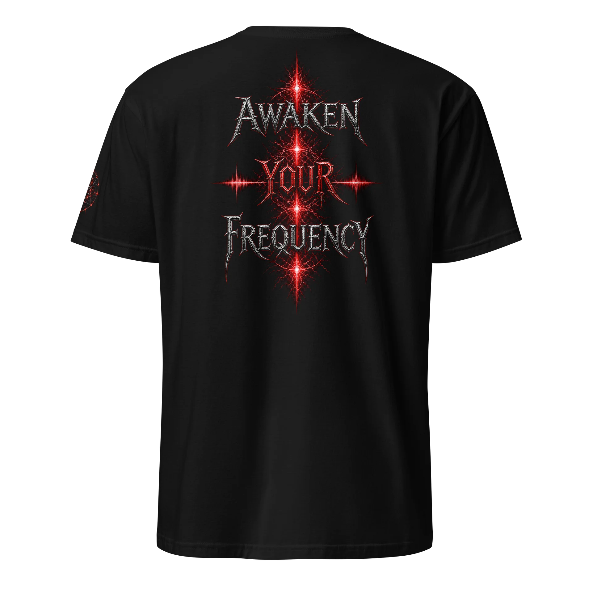 Waking the Sleeper — Awaken Your Frequency Tee product image (3)