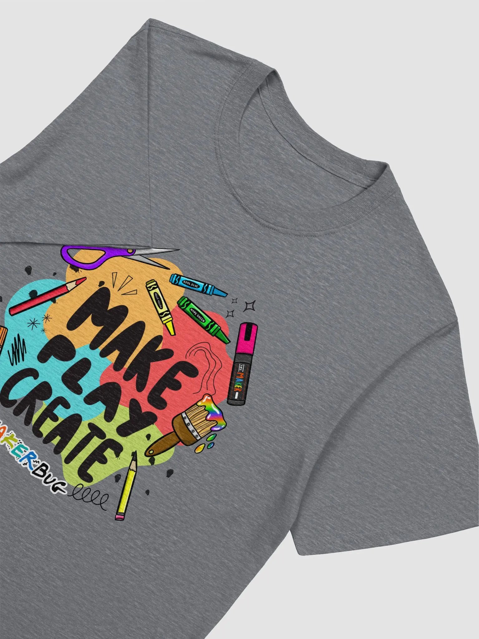 MAKE. PLAY. CREATE! product image (2)