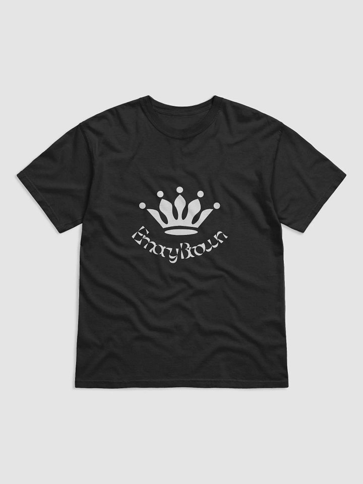 Classic Black Tee product image (9)