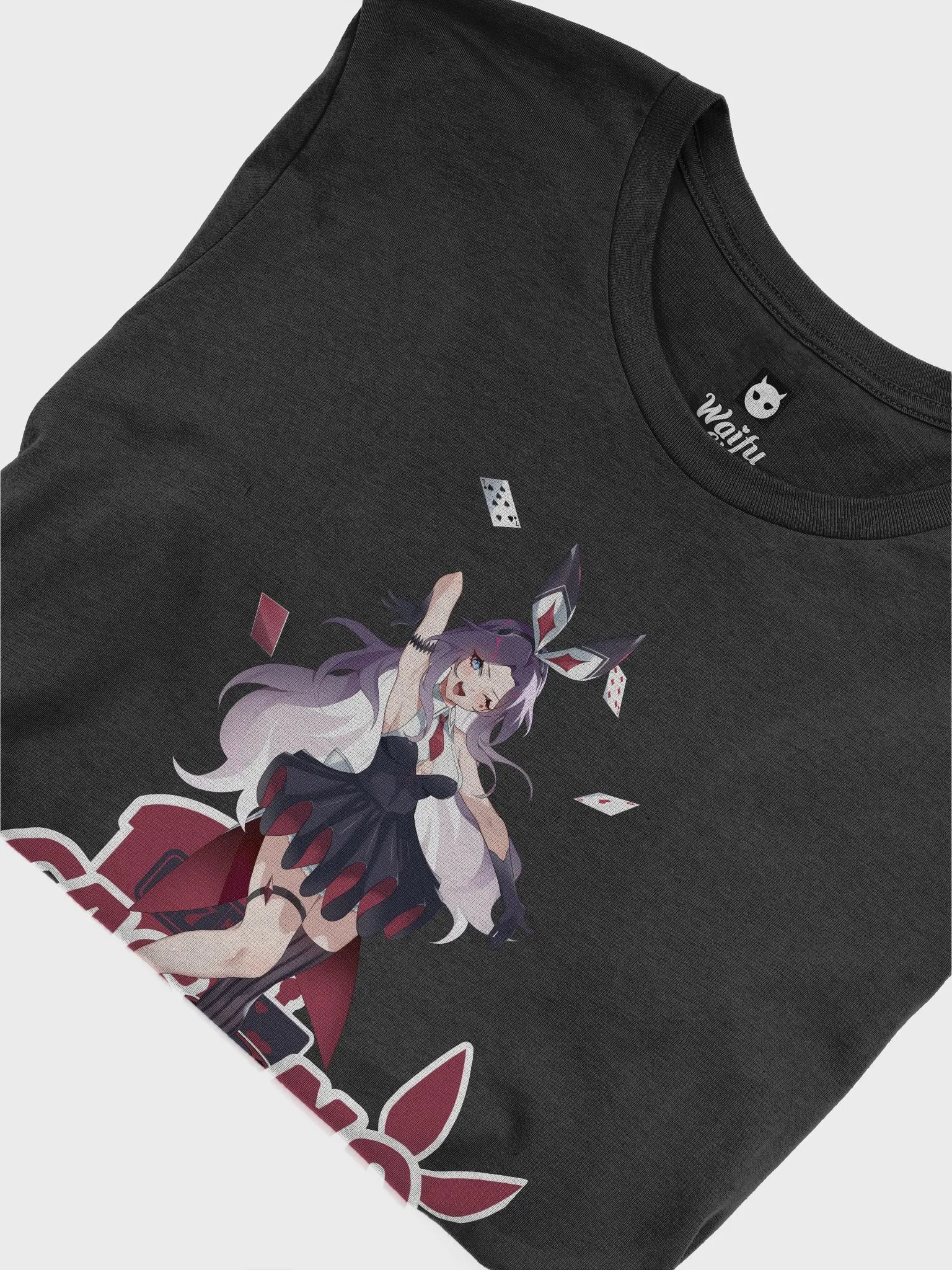 Bunny Girl Sayuri Casino Chaos Tee product image (3)