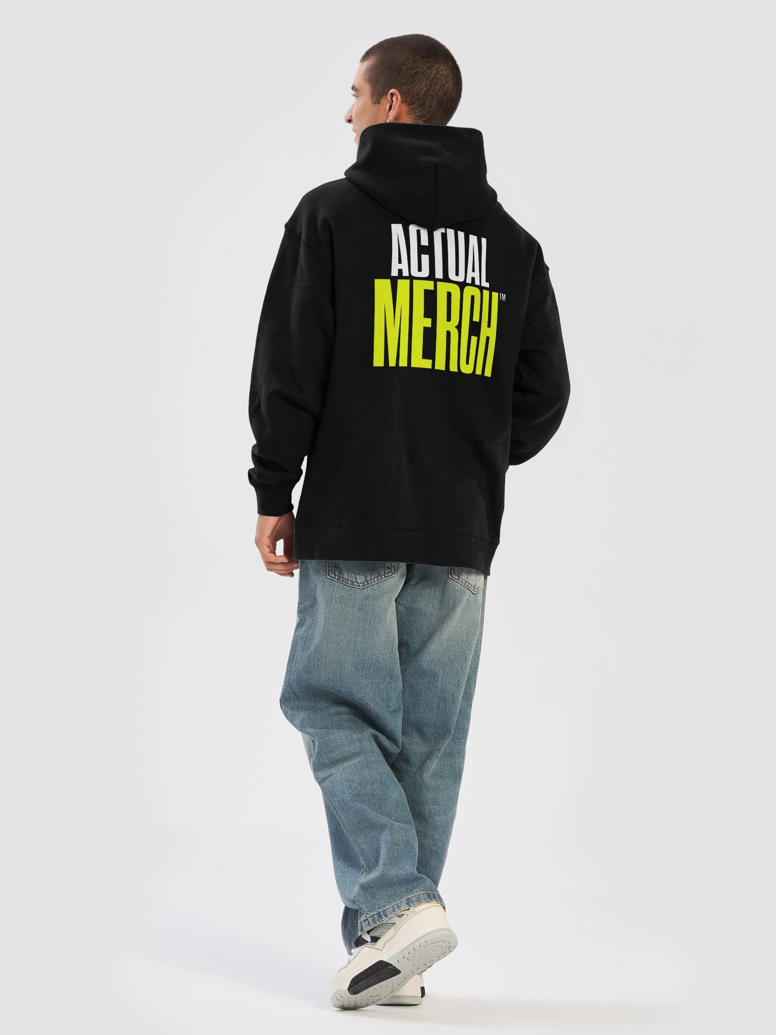 MWMX Premium Relaxed Fit Hoody (Actual Merch on Back) product image (6)