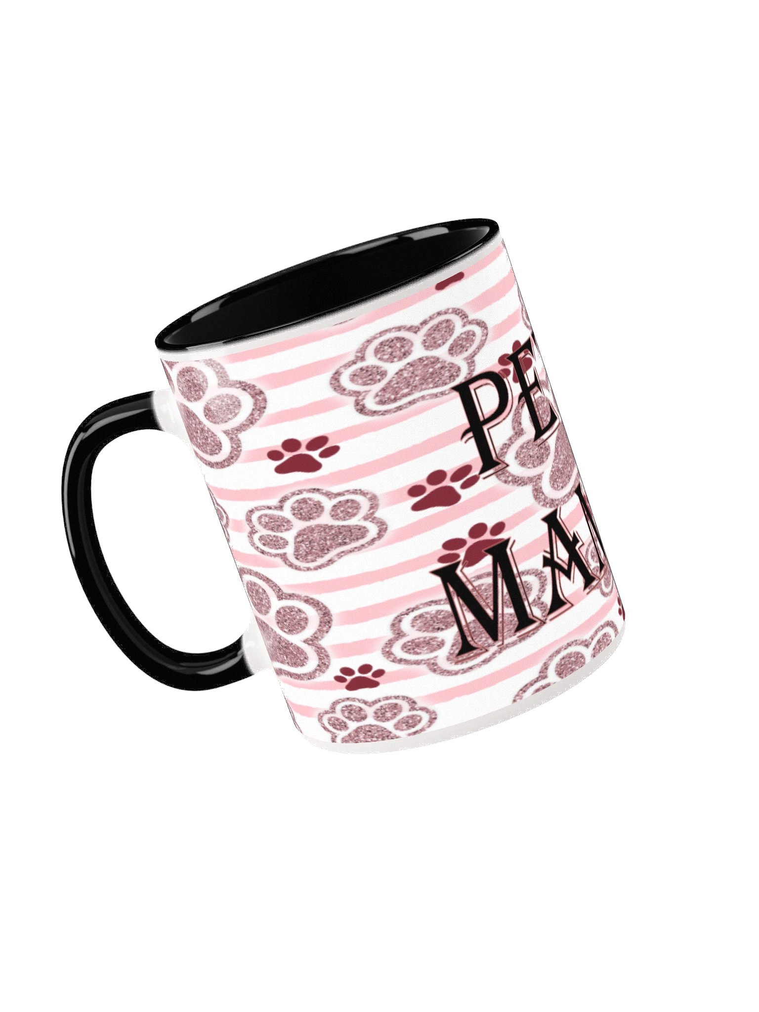 PET MAMA Ceramic Mug with Color Inside product image (6)