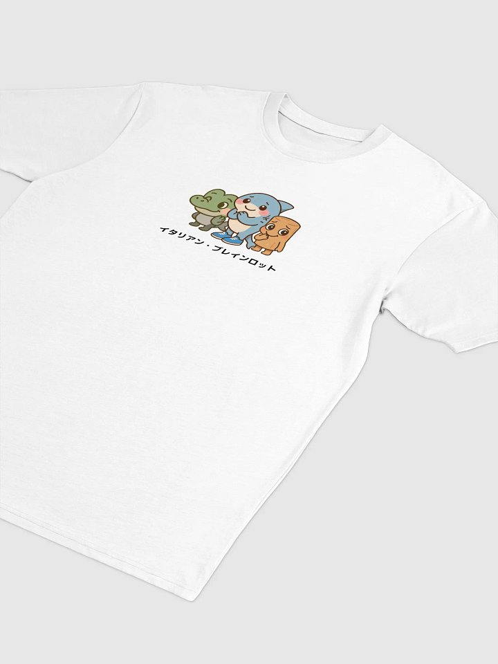 Adorable Italian Brain Rot Shirt product image (2)