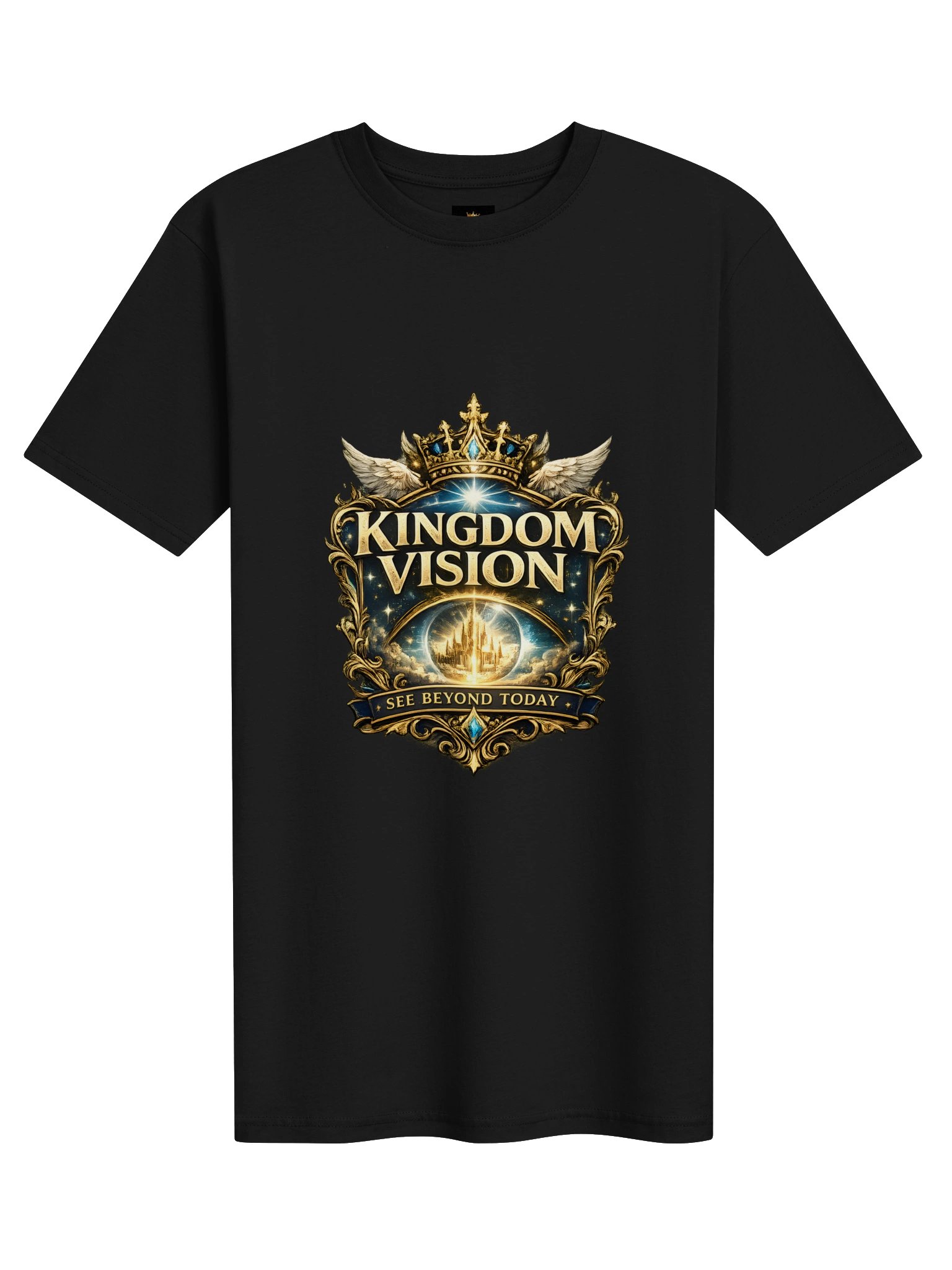 Kingdom Vision Tee – See Beyond Today product image (1)