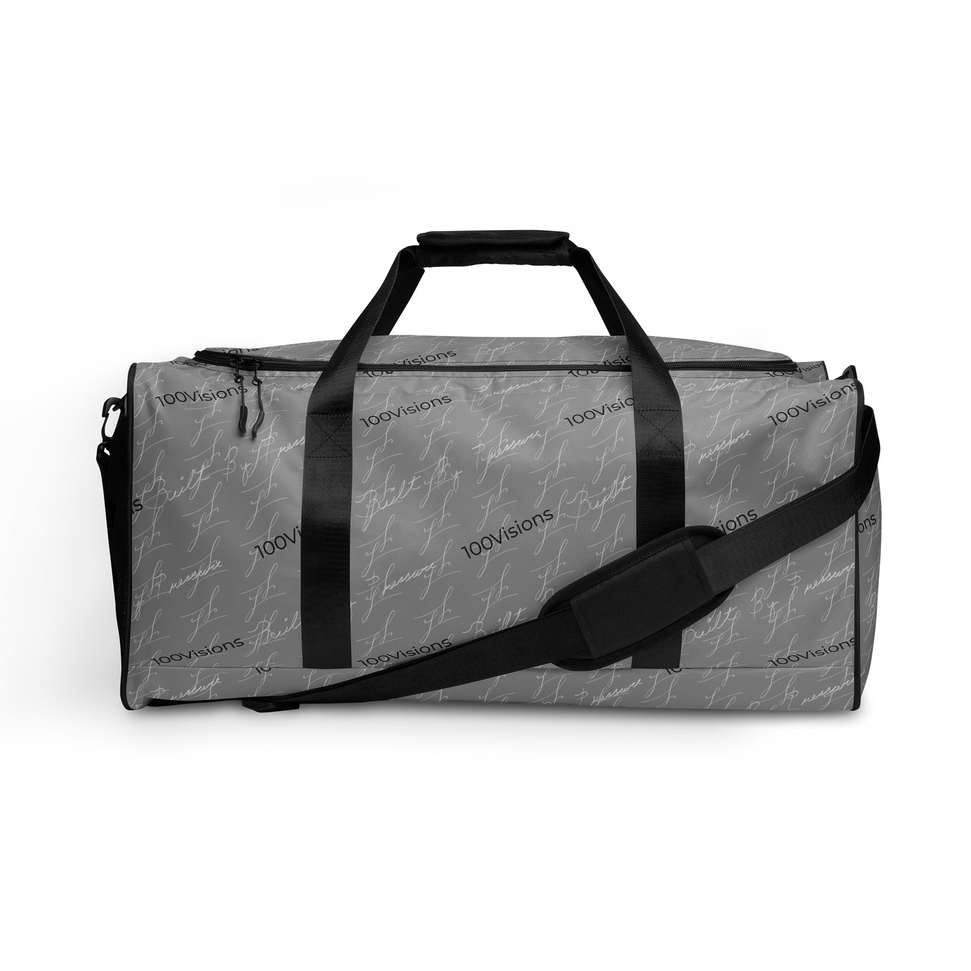 Limited Edition | Silver Bullet | Duffle Bag product image (1)
