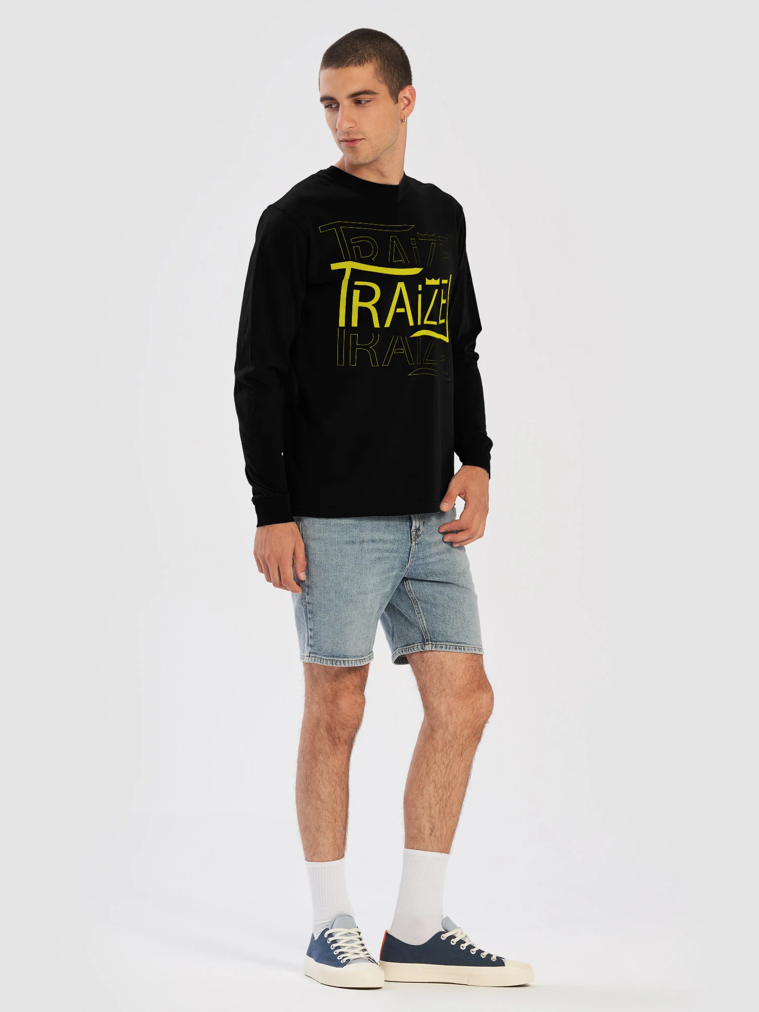 Traizel Long Sleeve Shirt product image (7)