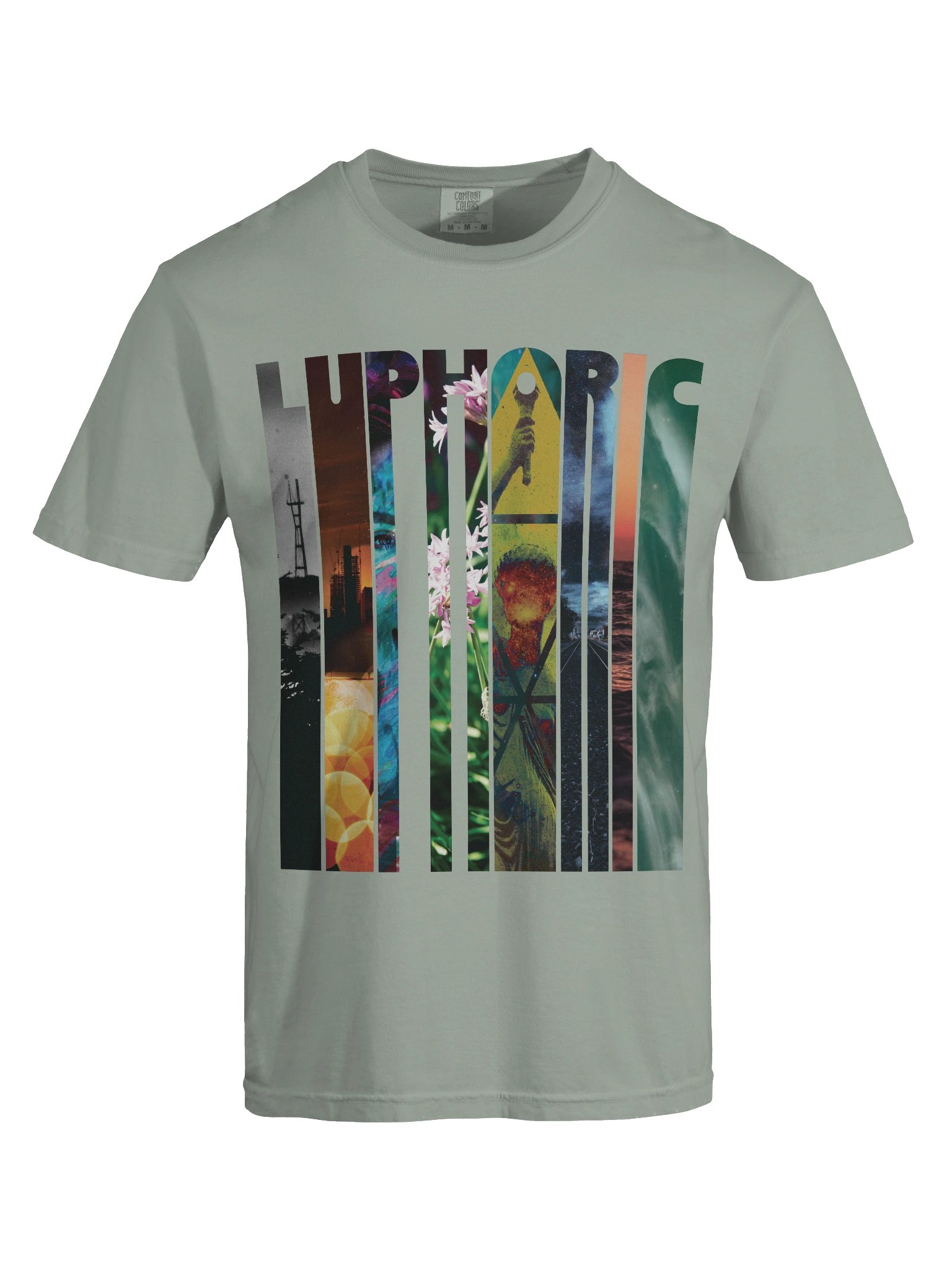 Luphoric Art Drip Tee product image (7)