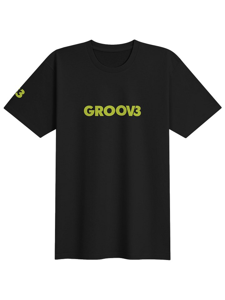 GROOV3 Tee product image (1)