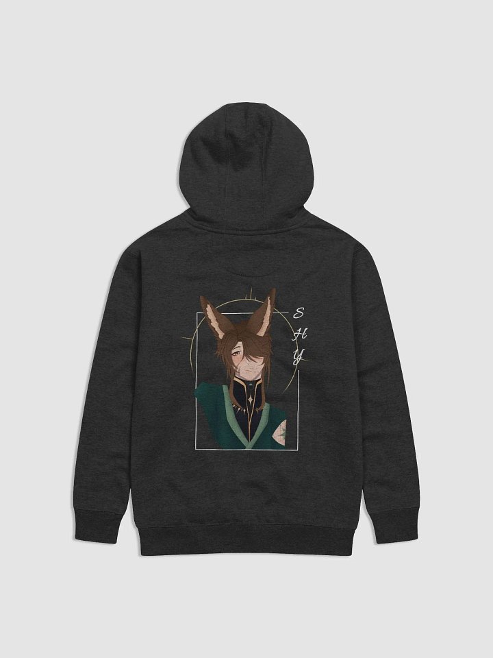 Shy Hoodie - Full Colour product image (1)