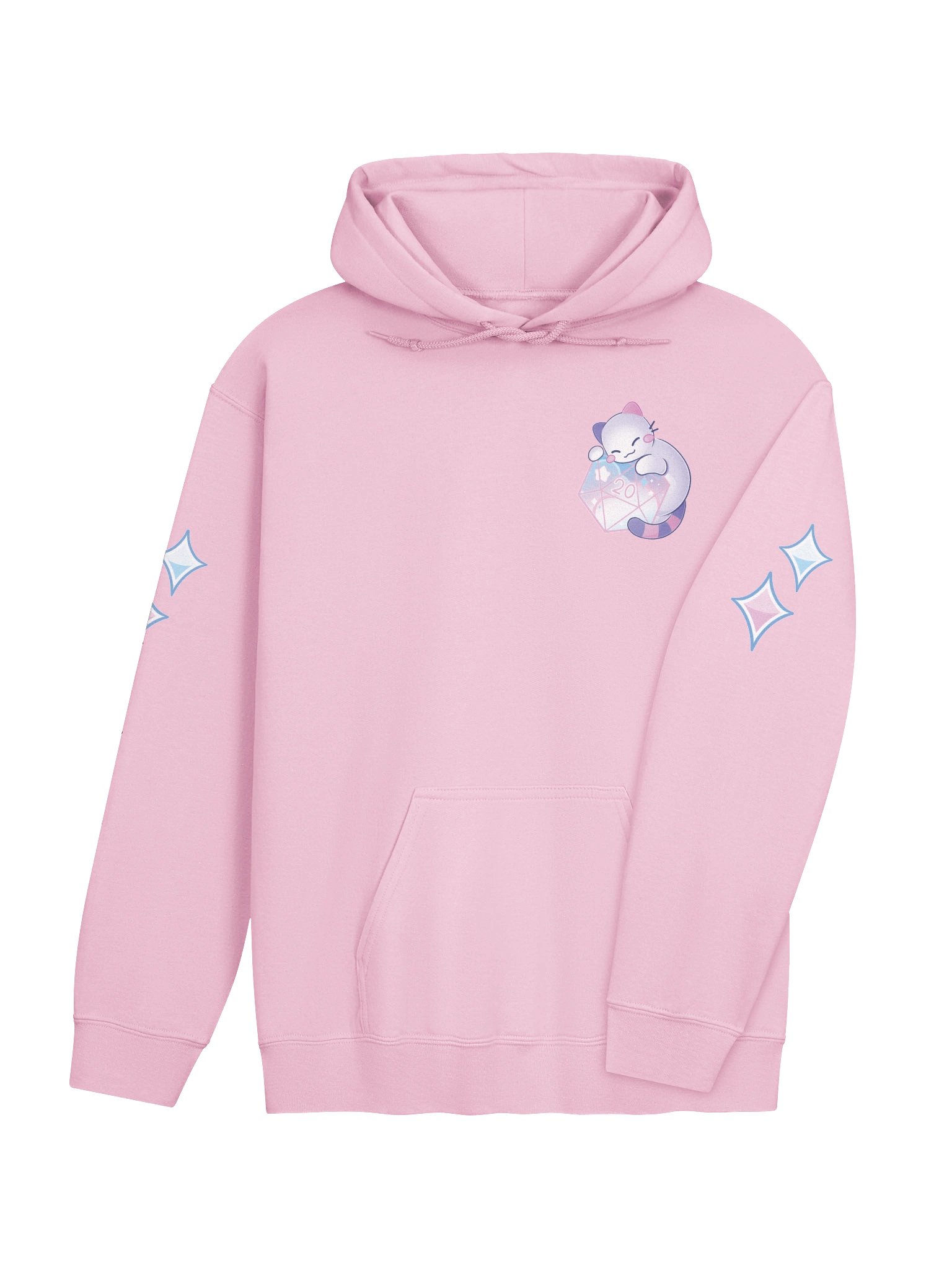 CandiCat D20 2026 Hoodie product image (4)