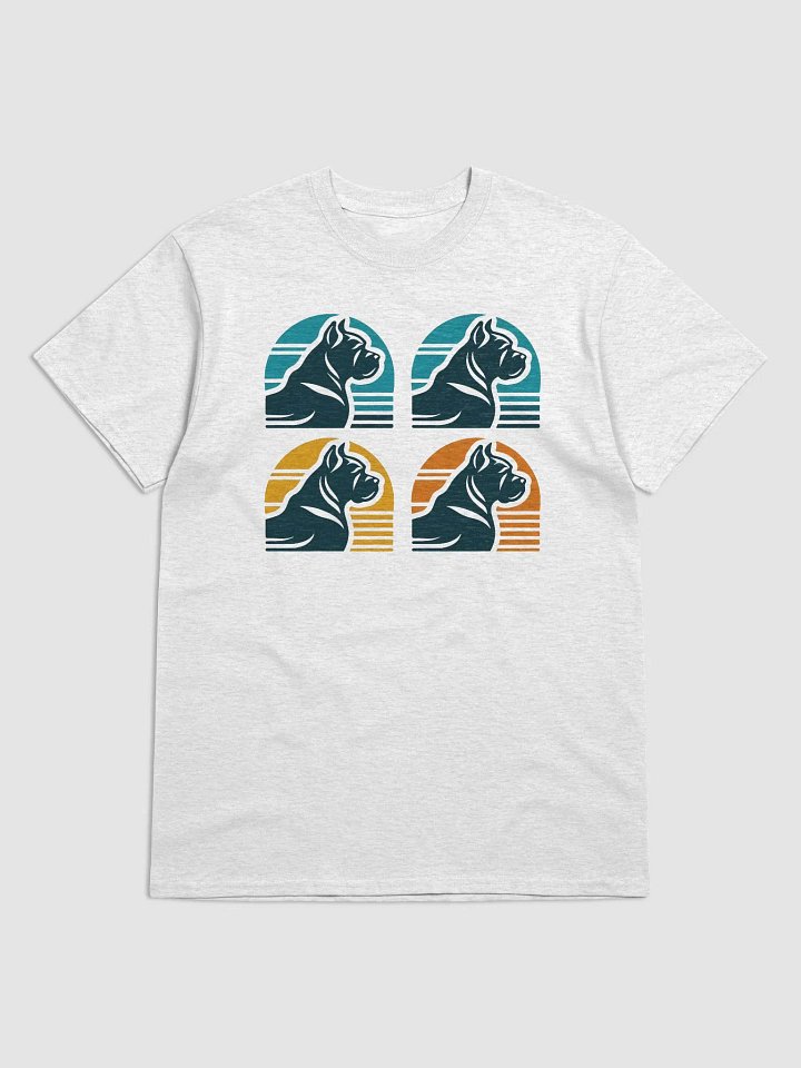 Classic Cane Corso Tee – Vintage Love for Dog Lovers product image (1)