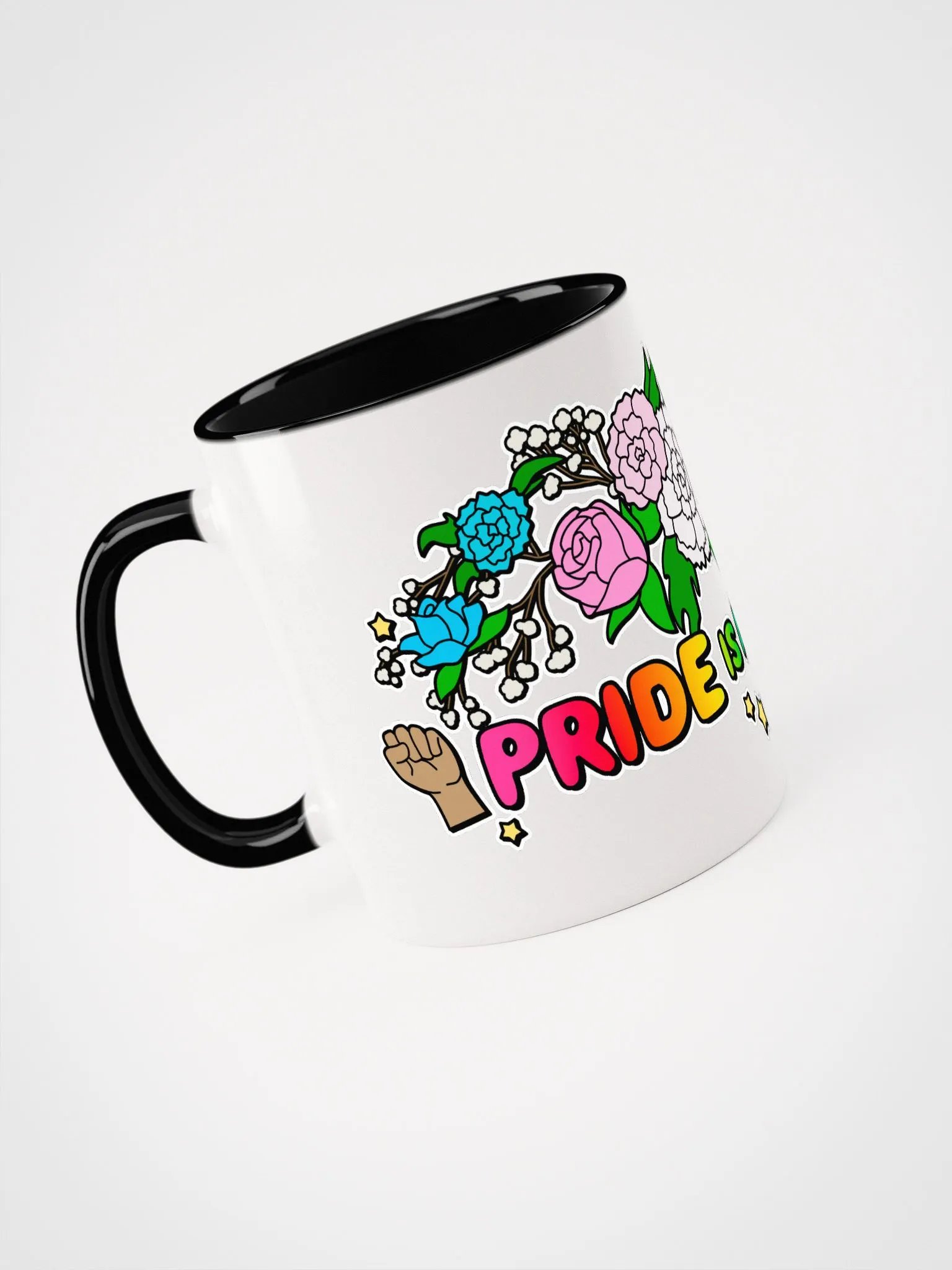 Pride is a Riot Mug product image (3)