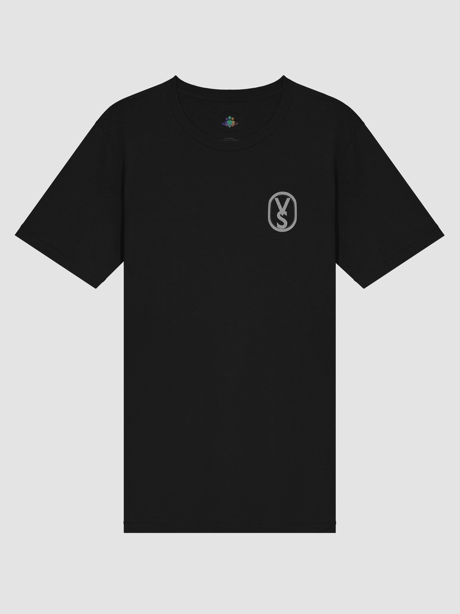 Mens VS Triblend Short Sleeve T-Shirt product image (3)