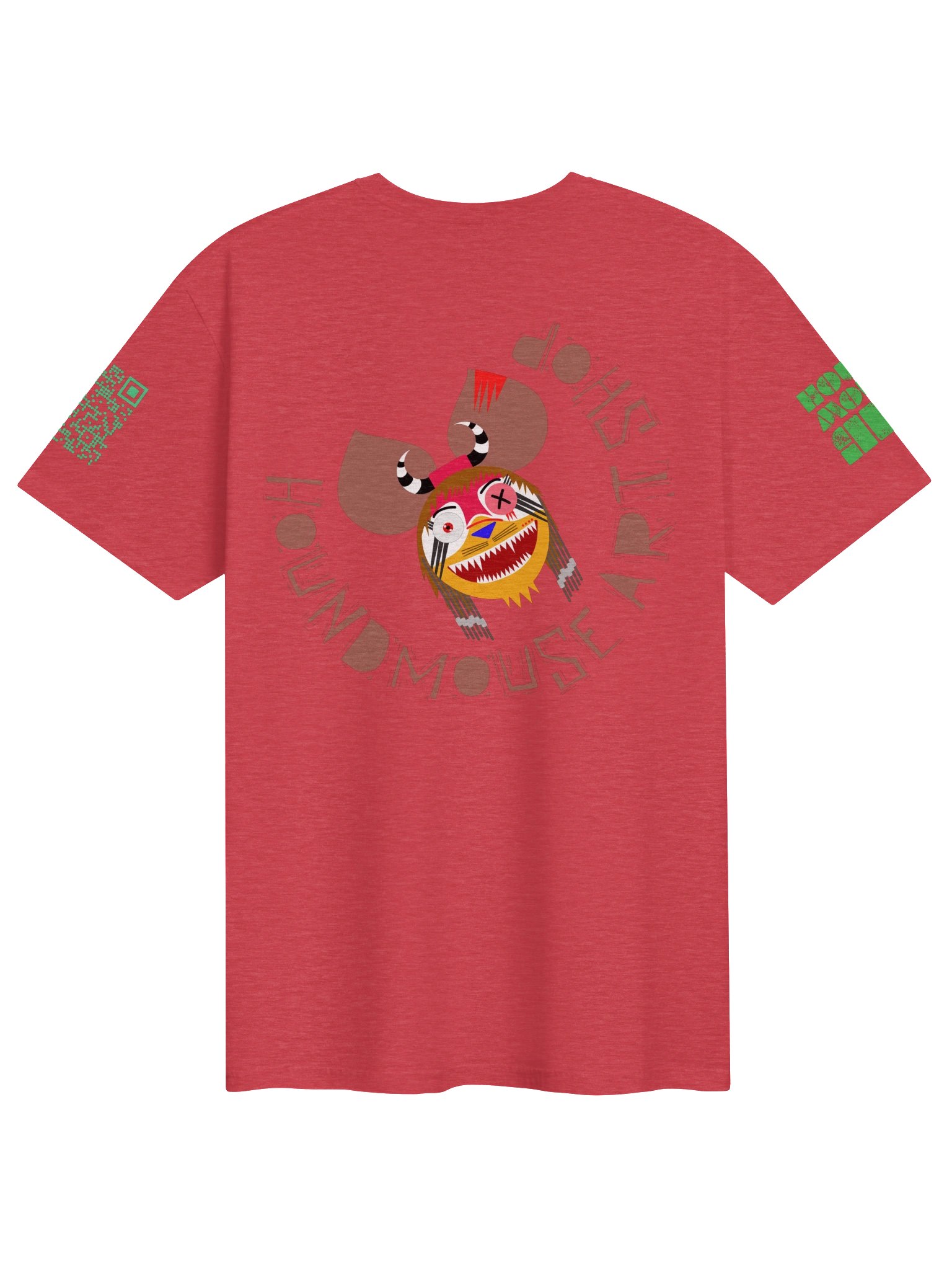 Vintage Unleashed Houndmouse Tee product image (2)