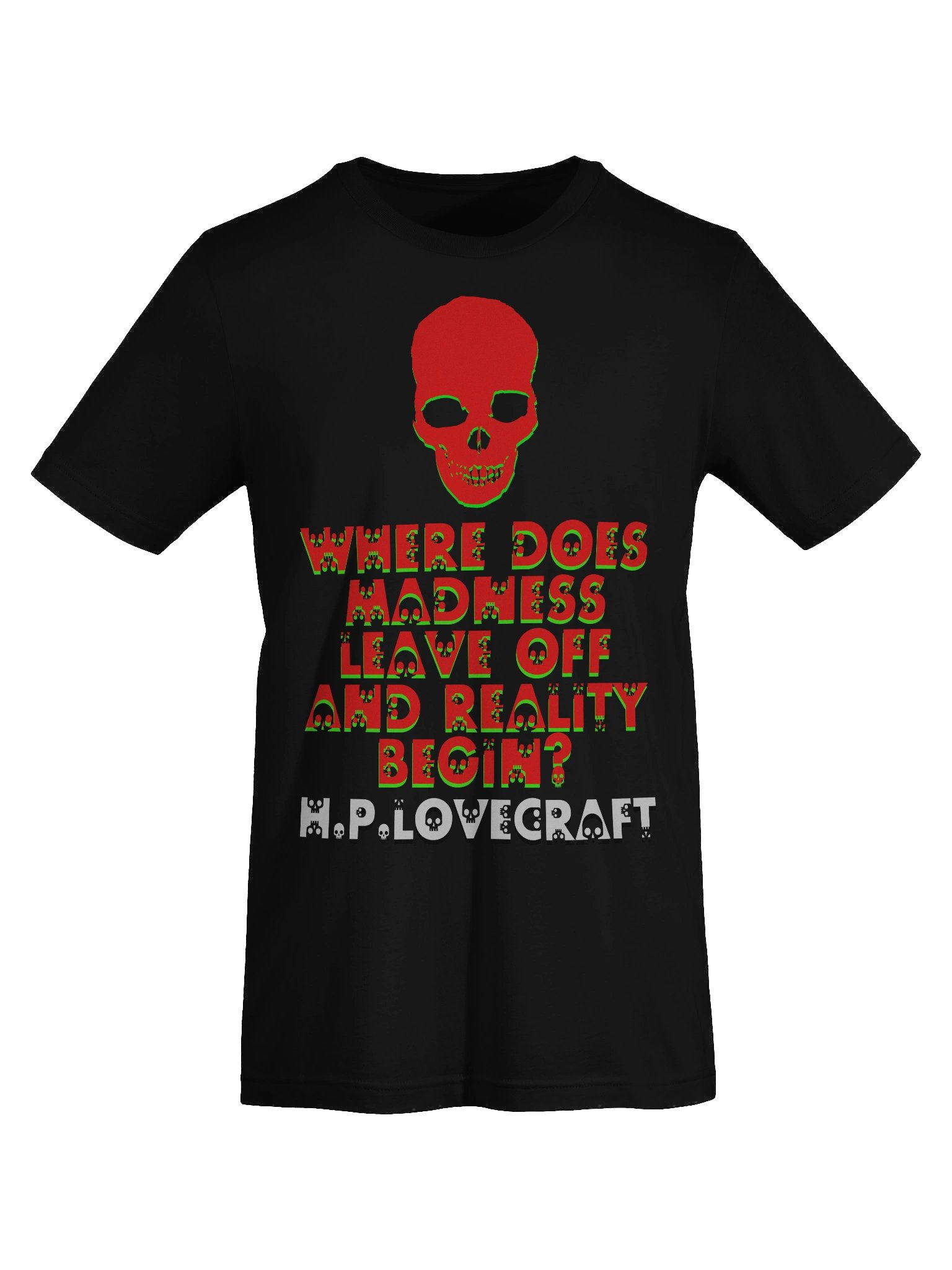 Lovecraft's Reality product image (37)