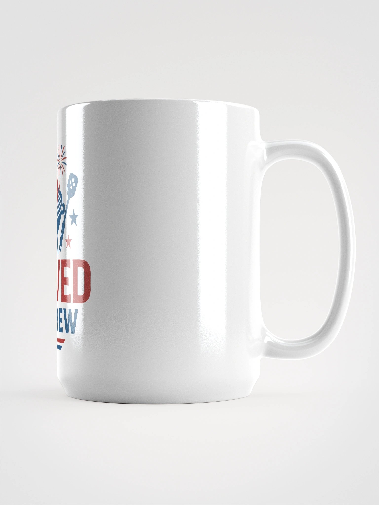 Epic BBQ Evolved Mug product image (1)
