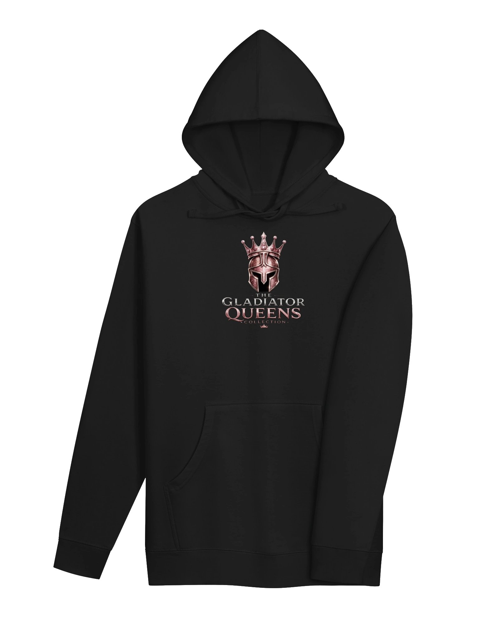 The Gladiator Queens Collection Premium Hoodie product image (4)
