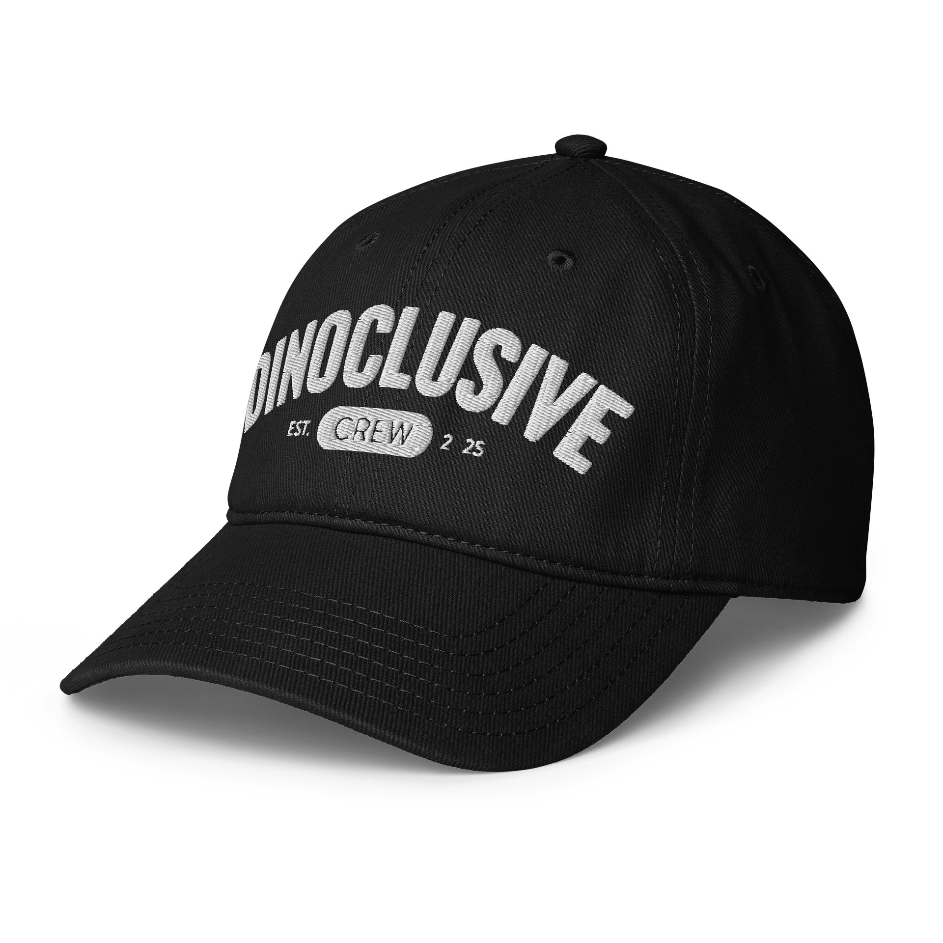 Dinoclusive Crew Embordered Hat product image (6)