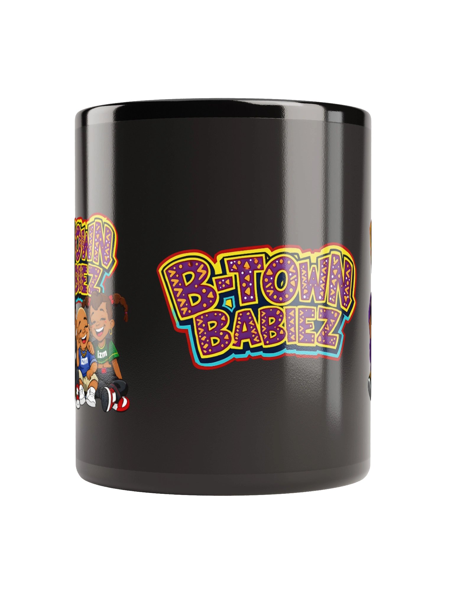 B-TOWN BABIEZ Mug product image (4)