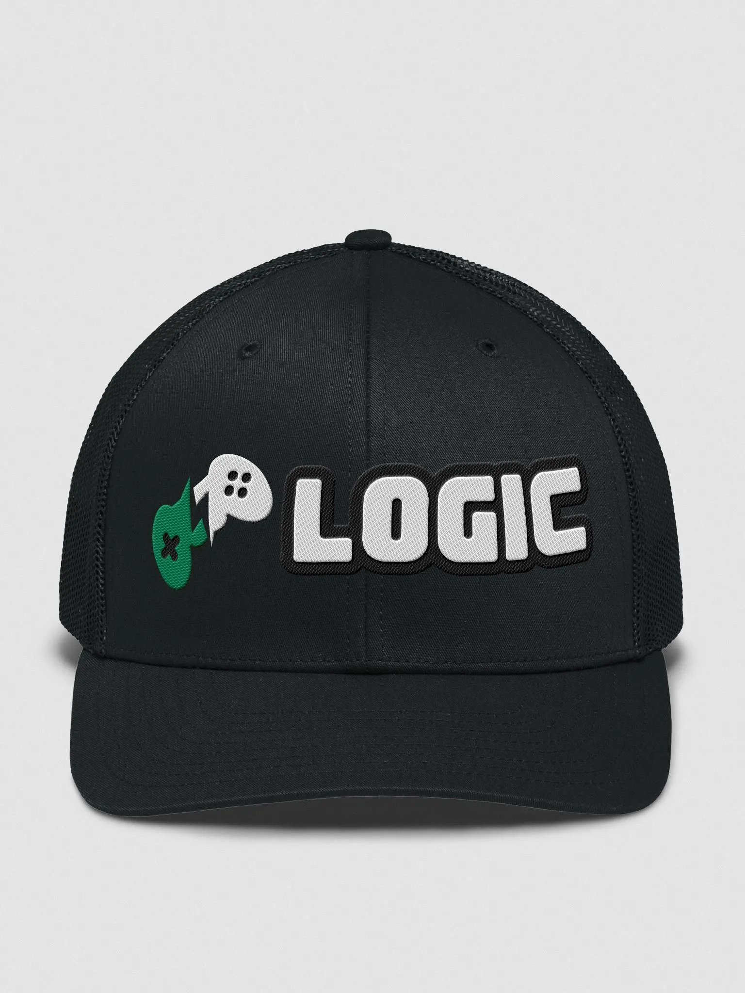 Logic Trucker Hat - Basic product image (2)