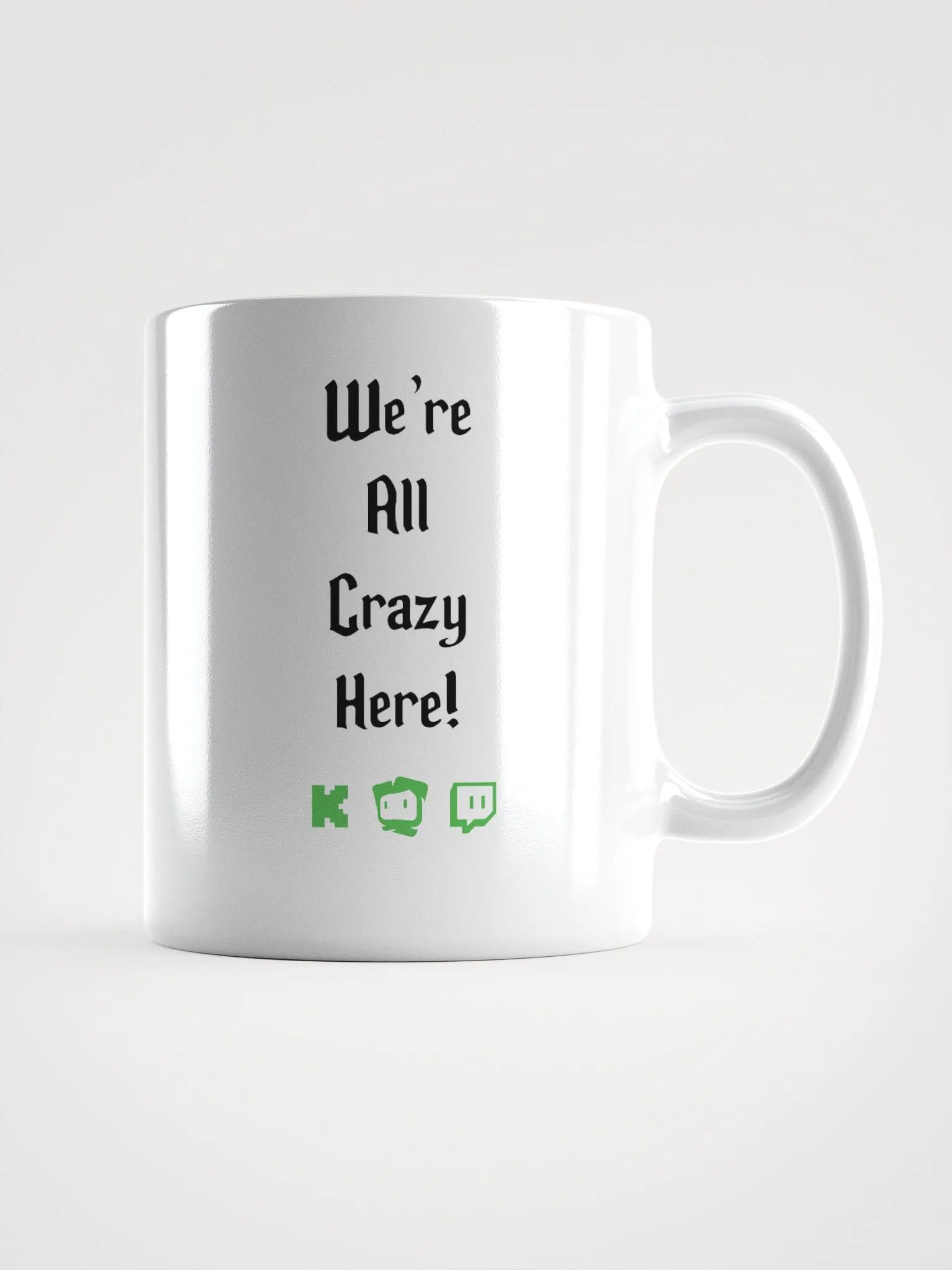 Minimalist Logo Mug Lite product image (2)