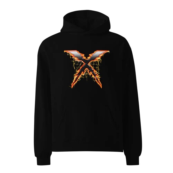 X Hoodie product image (1)