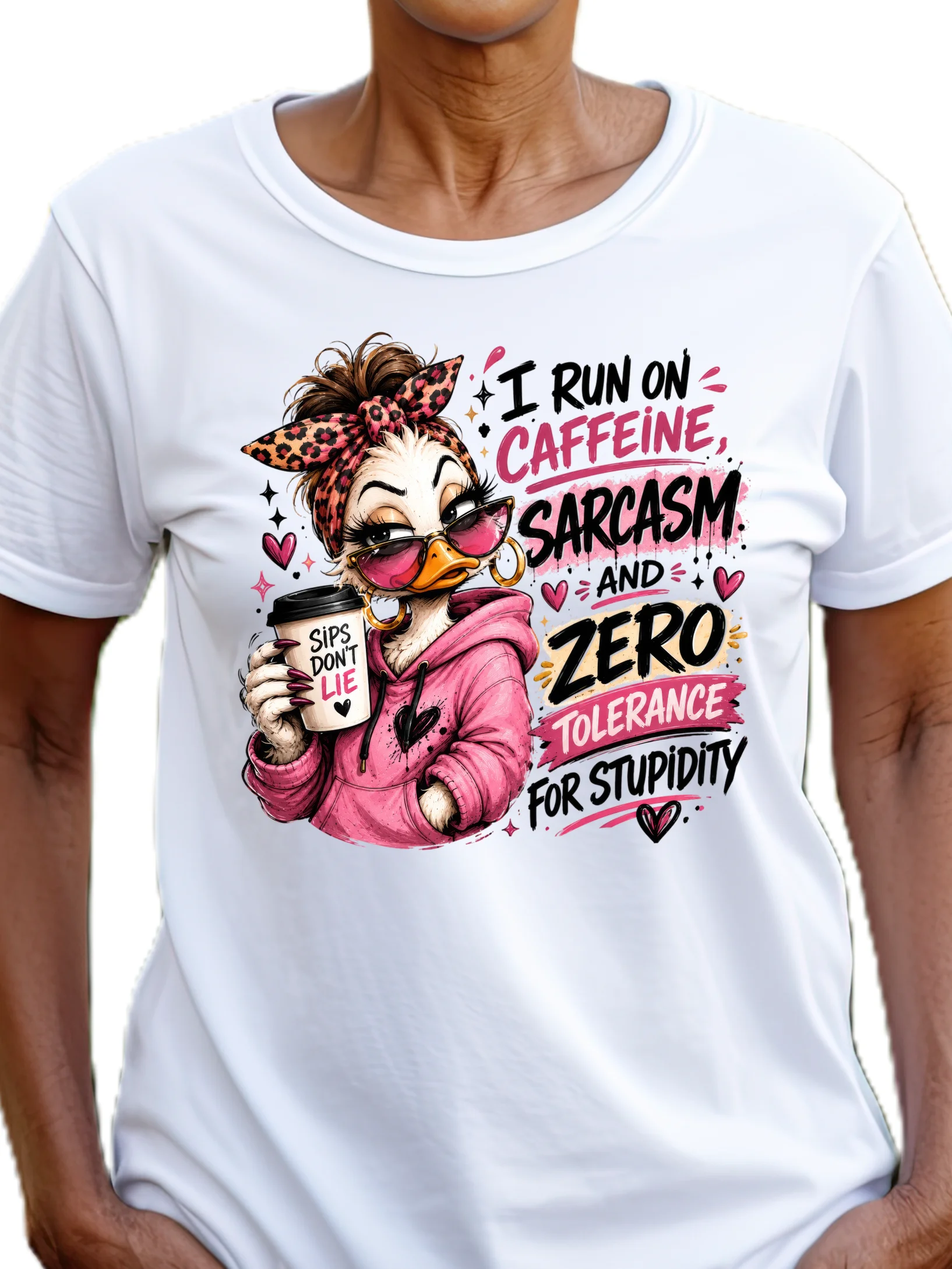 I Run on Caffeine product image (1)