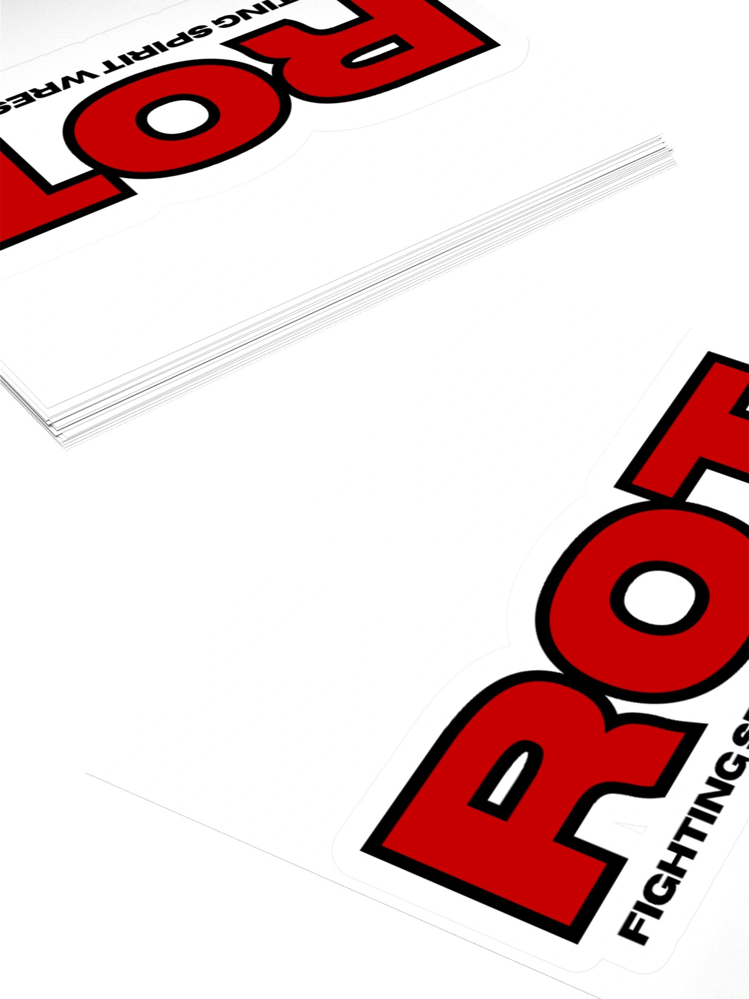 ROT Logo Sticker product image (10)