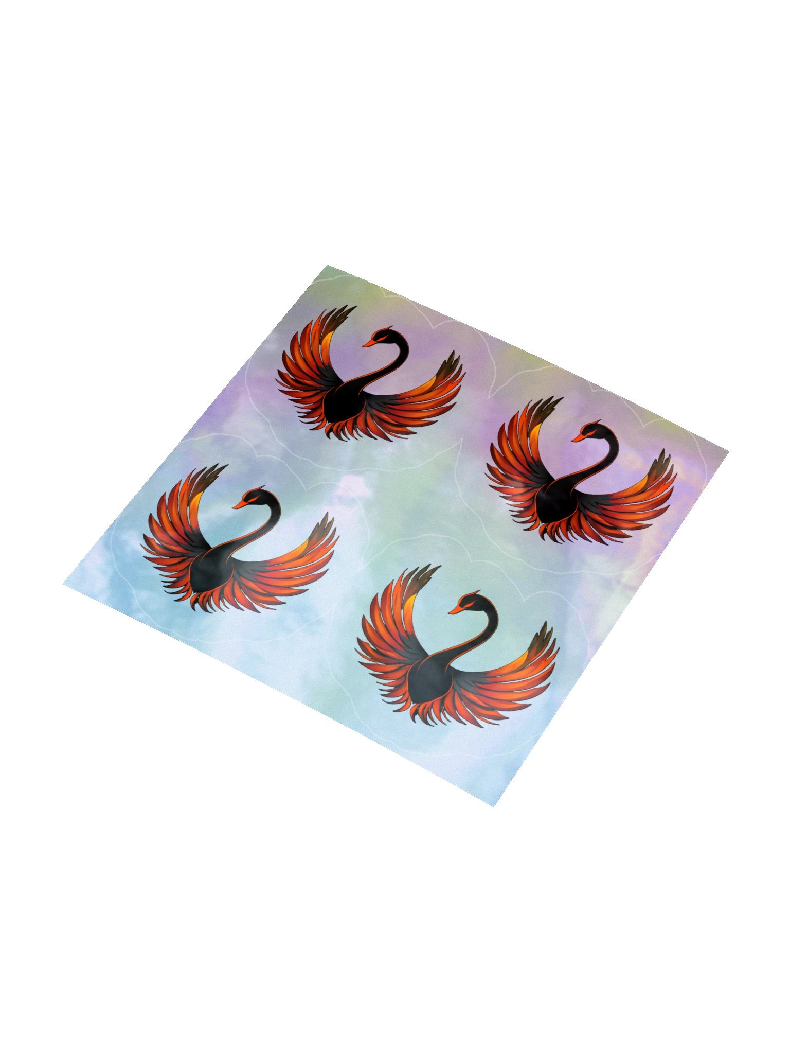 Swan Stickers product image (9)