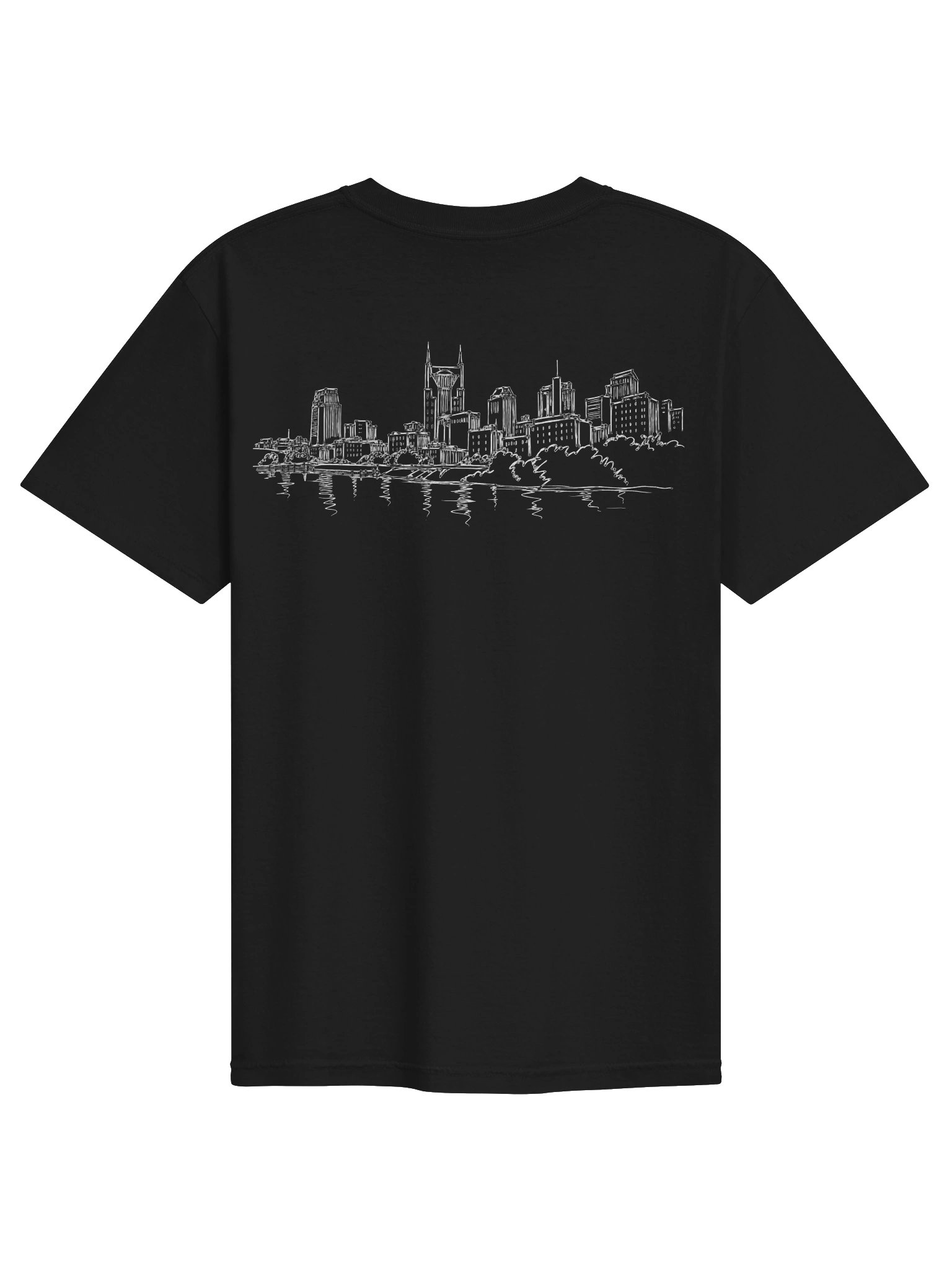 NASHVILLE'S BEST HOMES TSHIRT product image (2)