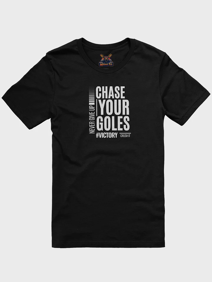 Chase Your Goals - T Shirt product image (1)