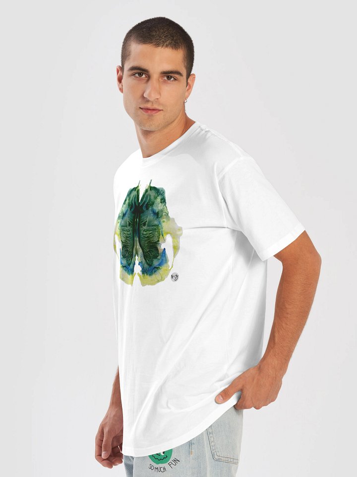 Conscious Breathing | T-shirt | Unisex | 100% Premium Cotton product image (1)