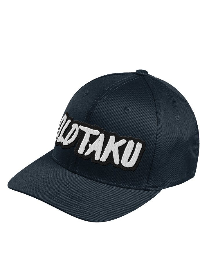 OLDTAKU Bold Flexfit Cap product image (15)
