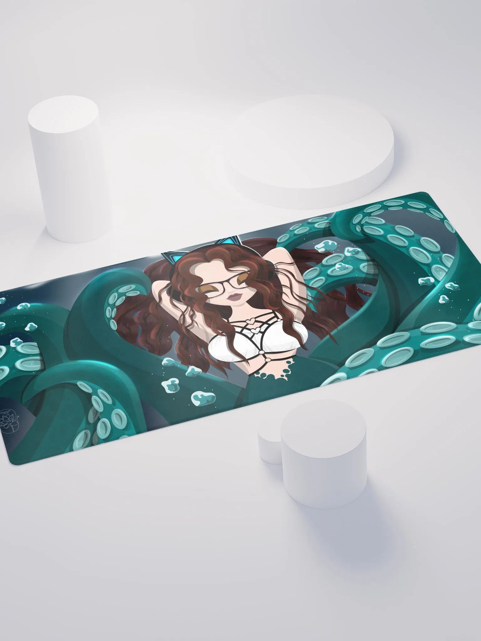 NanaBruised Gaming Mouse Pad product image (4)