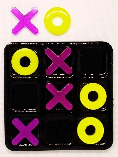 Tic-Tac-Toe product image (2)