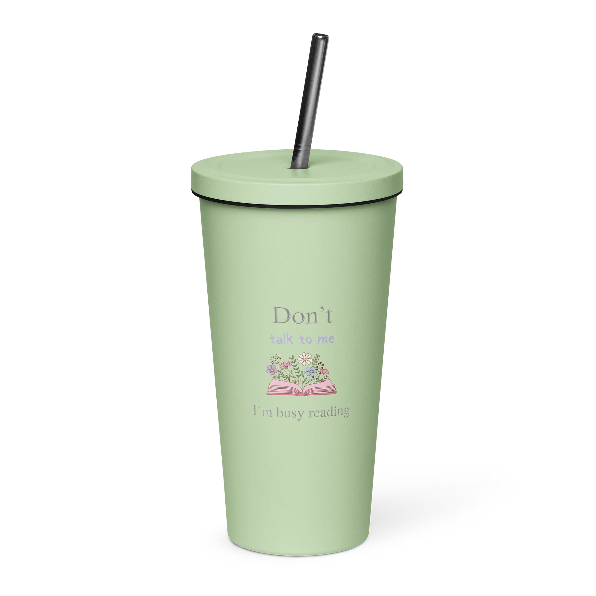 I'm Busy Reading Tumbler product image (1)