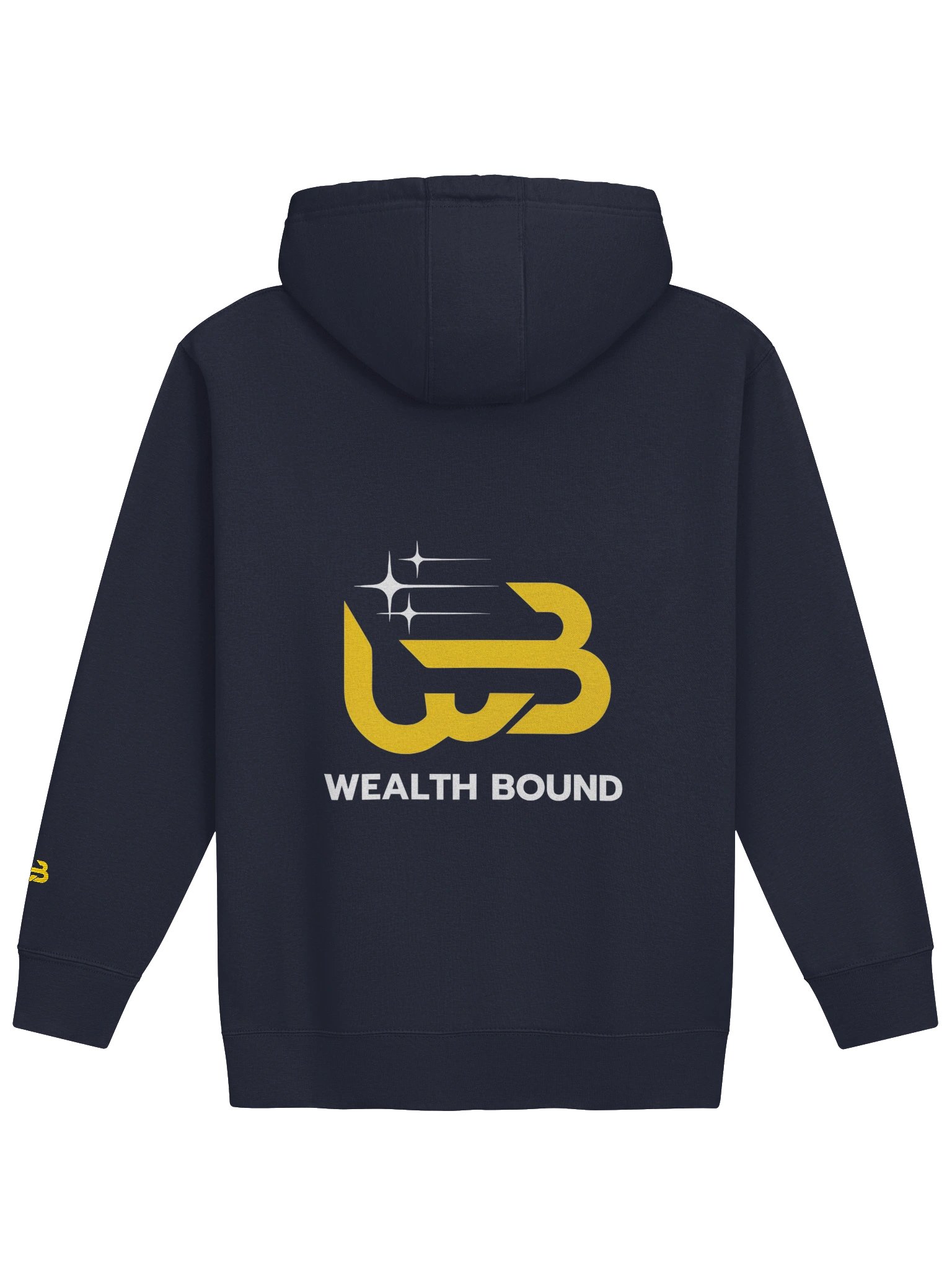 Wealth Bound Unisex Premium Hoodie product image (4)