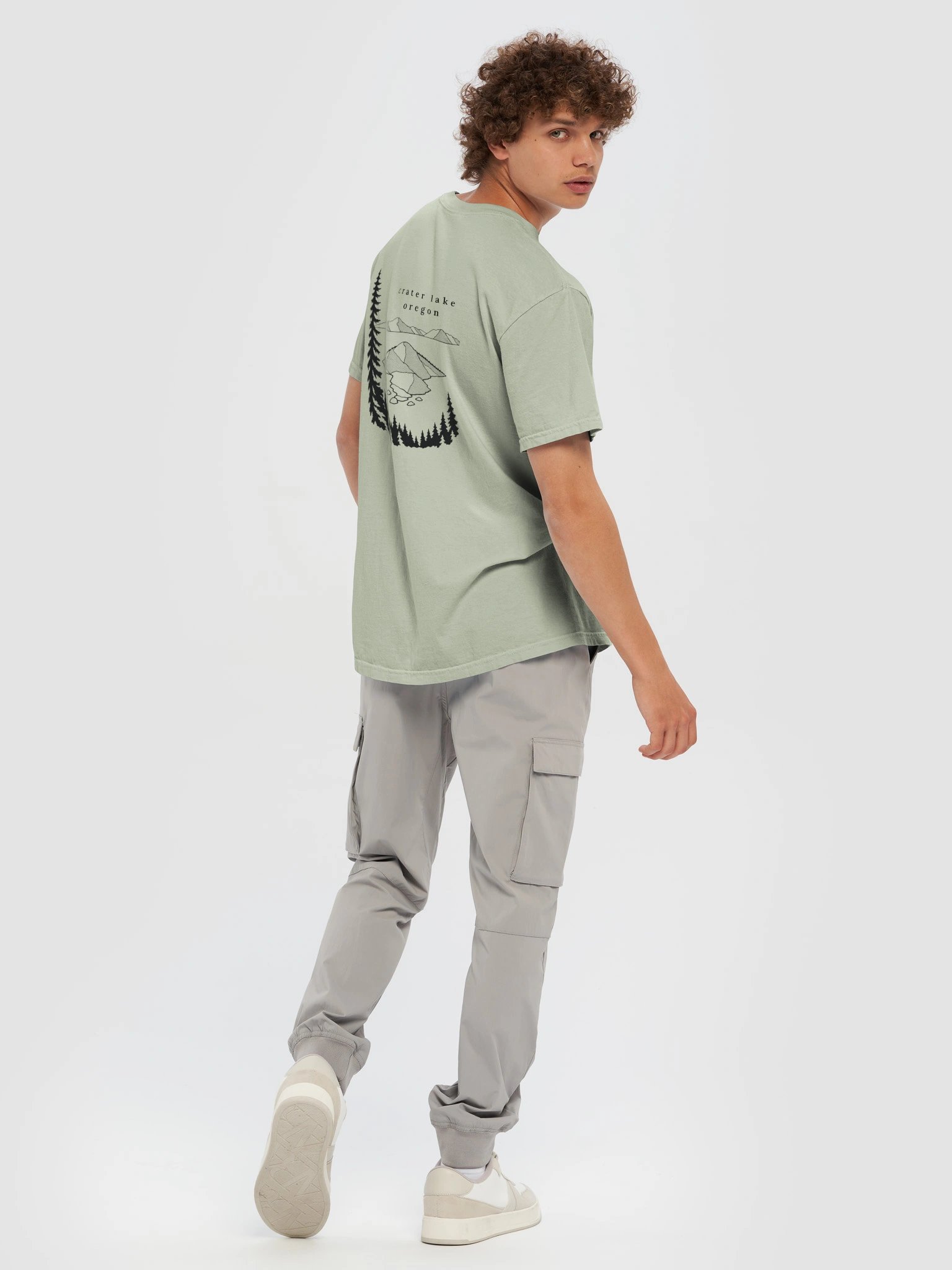 Crater Lake: Depthless Tee product image (12)