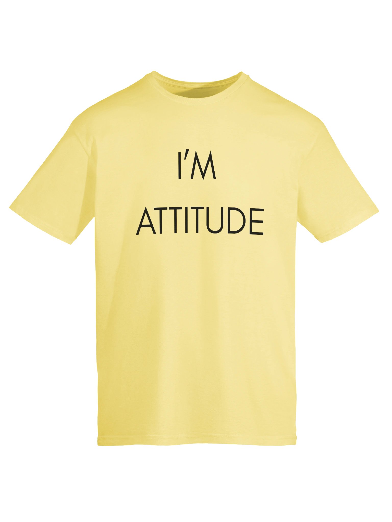 Attitude Tee product image (191)