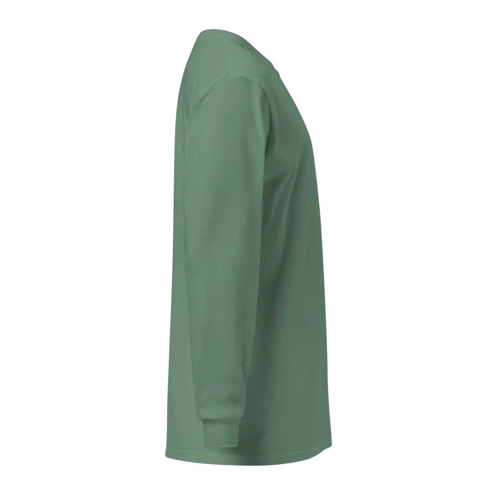 Heavyweight Long Sleeve Shirt product image (4)