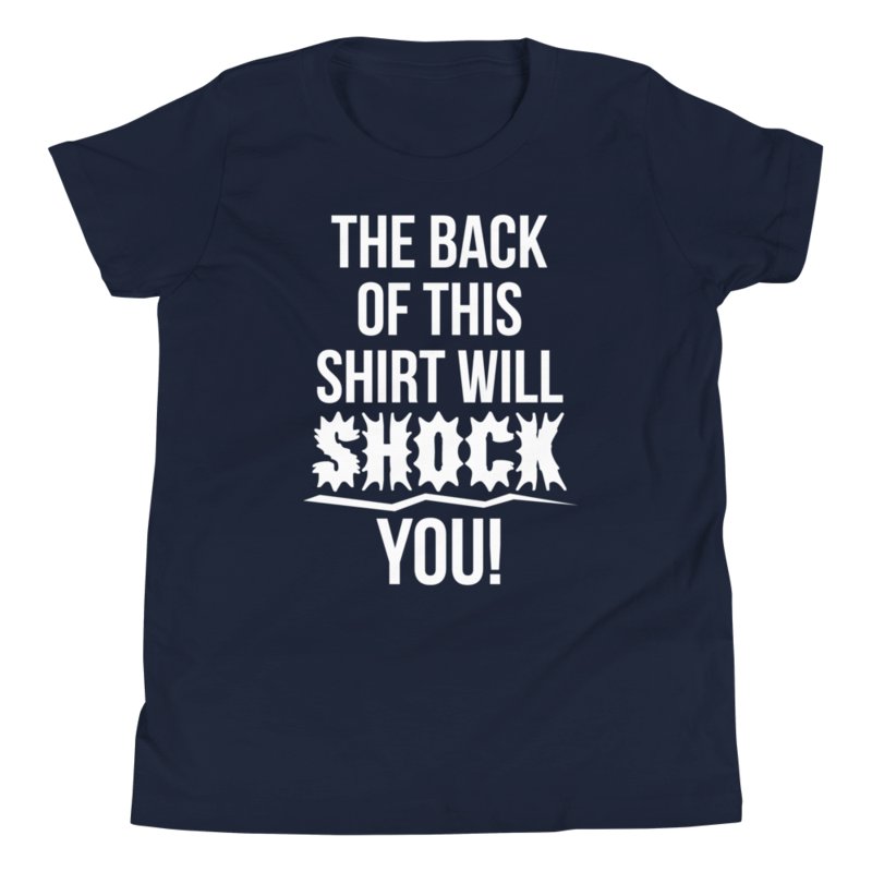 THE CLICKBAIT SHIRT! KIDS product image (2)