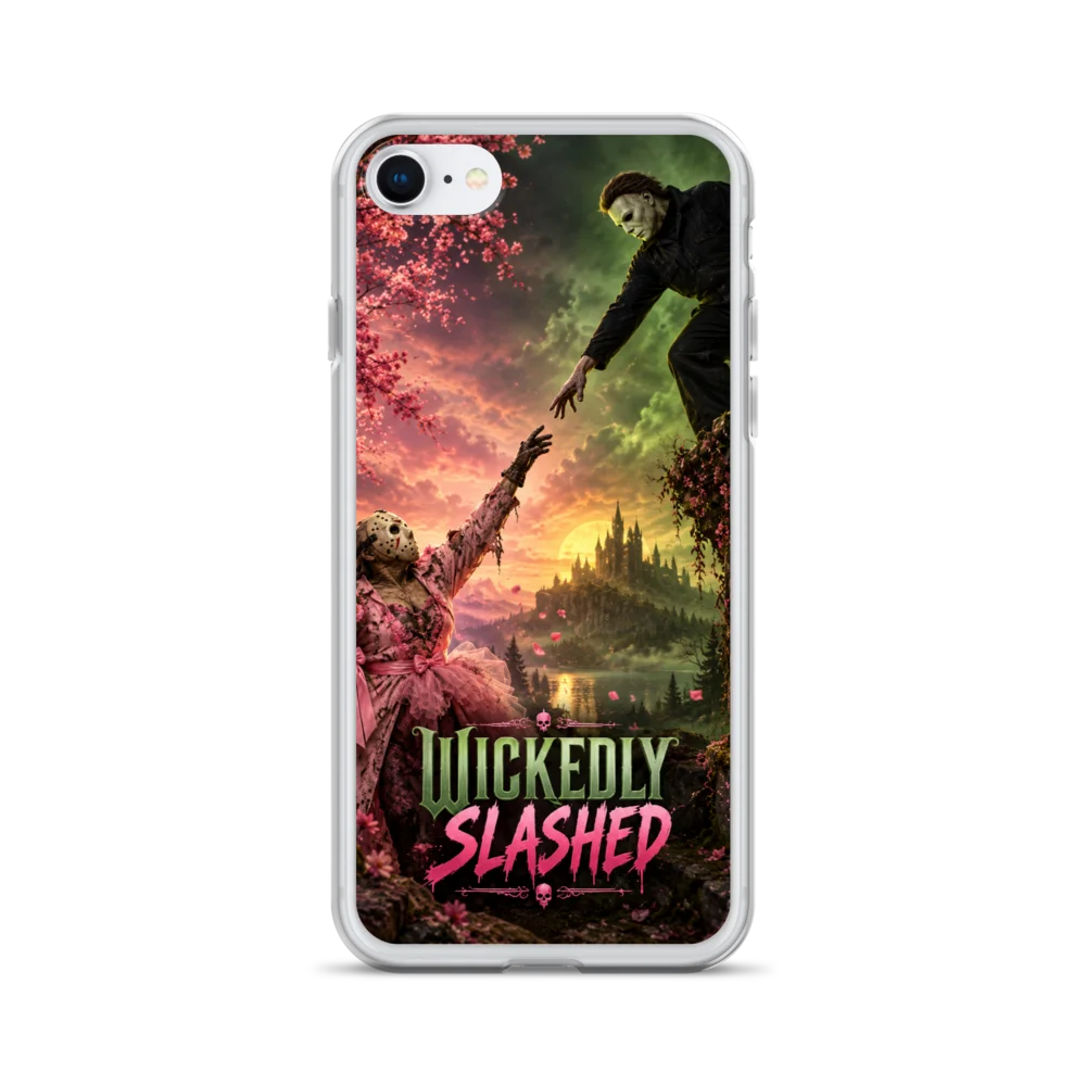 Wickedly Slashed Phone Case product image (28)