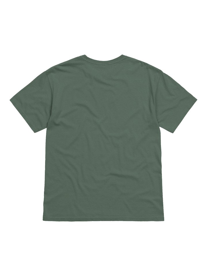 introverted extrovert - embroidered tee product image (8)