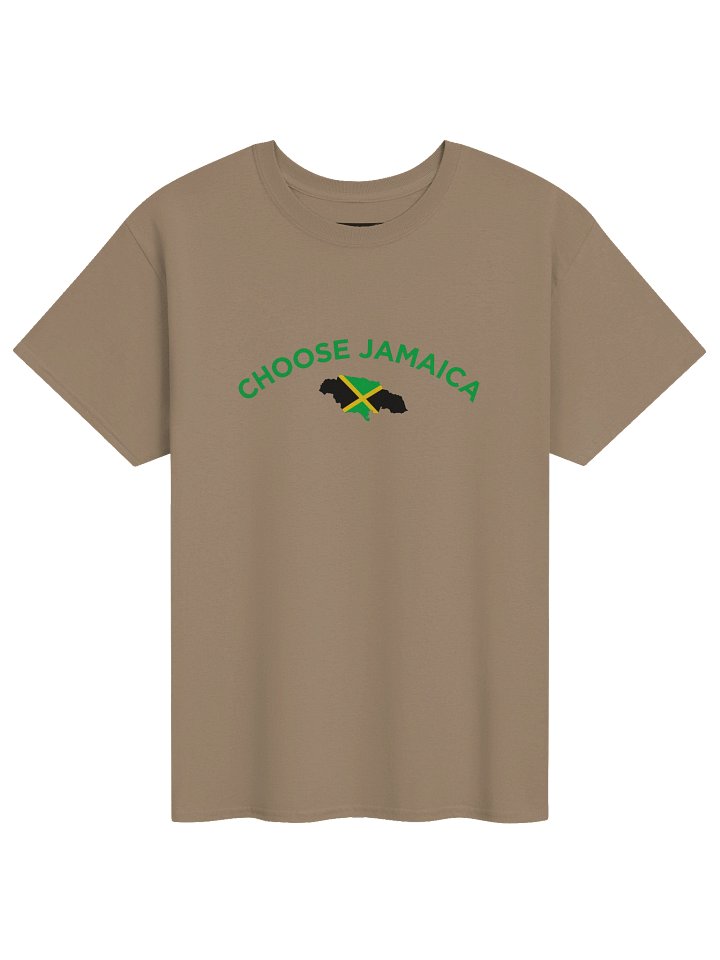 Choose Jamaica T-Shirt product image (1)